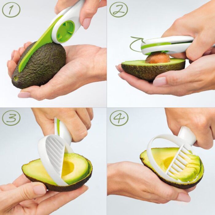 Avokaado tükeldaja Handy - Image 3