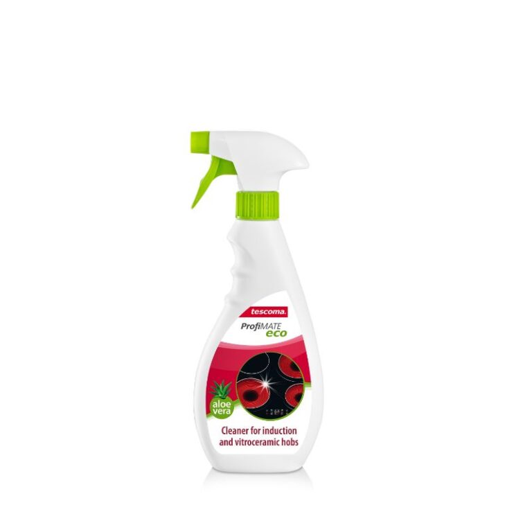 Puhastusvahend keraamilisele- ja induktsioonpliidile ProfiMate 500ml Tescoma