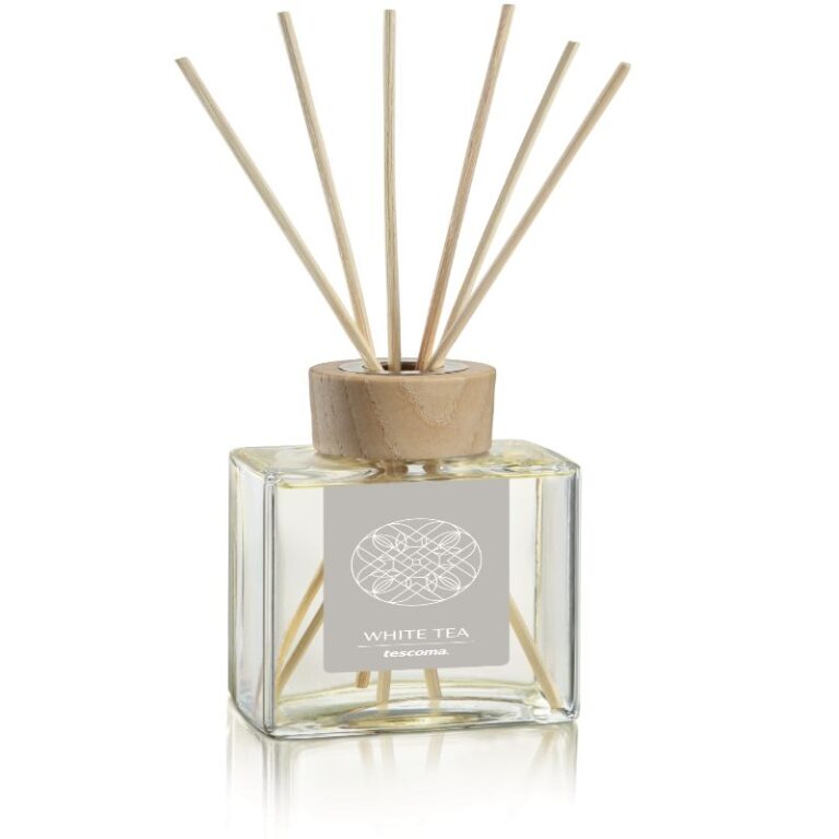 Aroomi difuuser Fancy Home 200ml White Tea