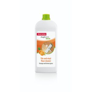 Puhastusvahend kivi- ja plaatpõrandatele ProfiMate 1000ml, apelsin ja sidrunhein Tescoma