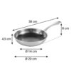 Praepann SteelCraft 20cm - Image 2