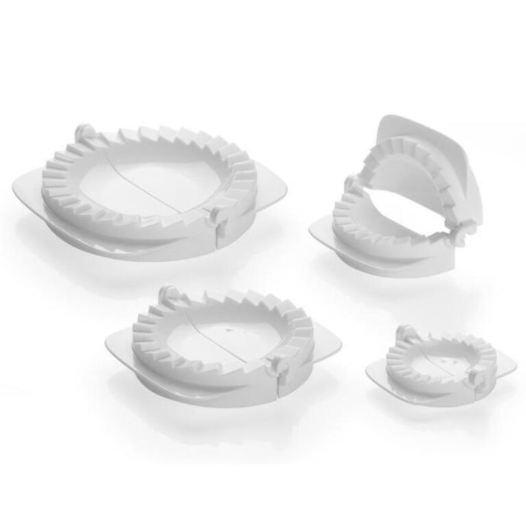 Pirukavormide komplekt Delicia 4-osaline Tescoma