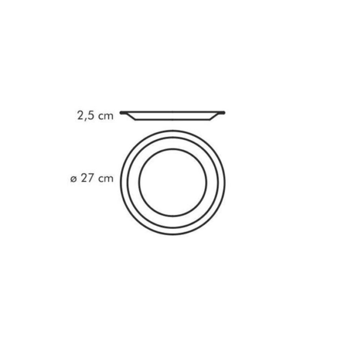 Praetaldrik Gustito 27cm Tescoma - Image 2