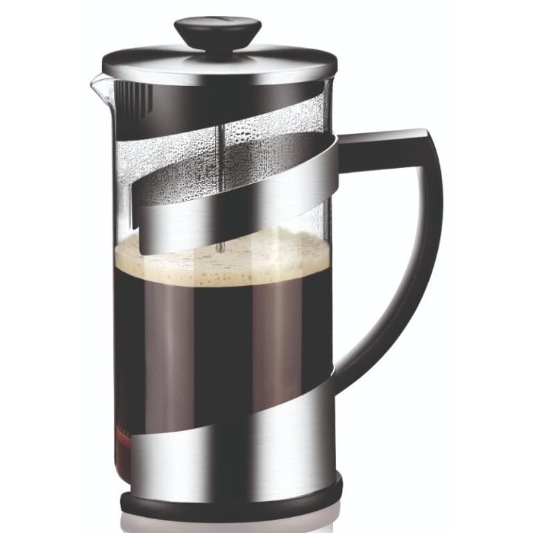 Presskann Teo 0,6L