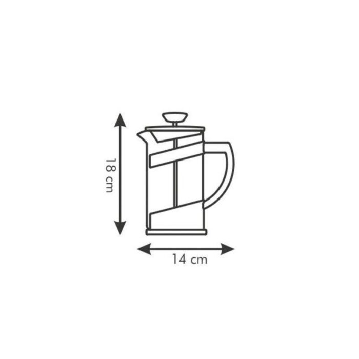 Presskann Teo 0,6L - Image 3