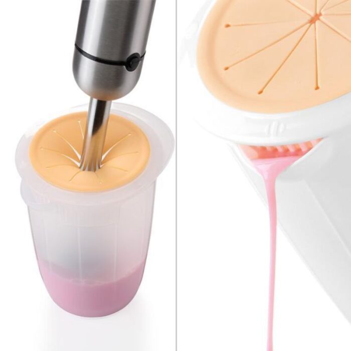Segamiskauss kaanega Delicia 1,2l - Image 3