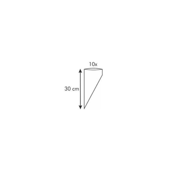 Pritskott Delicia 30cm 10tk Tescoma - Image 2