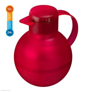 Teetermos Samba 1l, punane