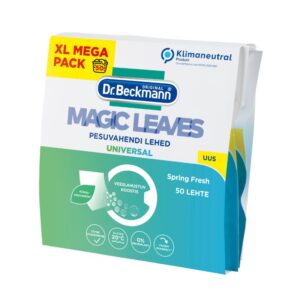 Pesuvahendi lehed Magic Leaves Universal Dr.Beckmann