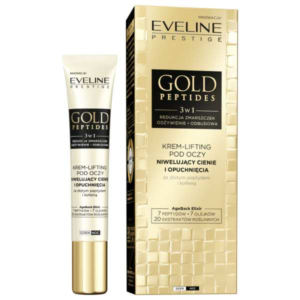Gold Peptides silmakreem pinguldav