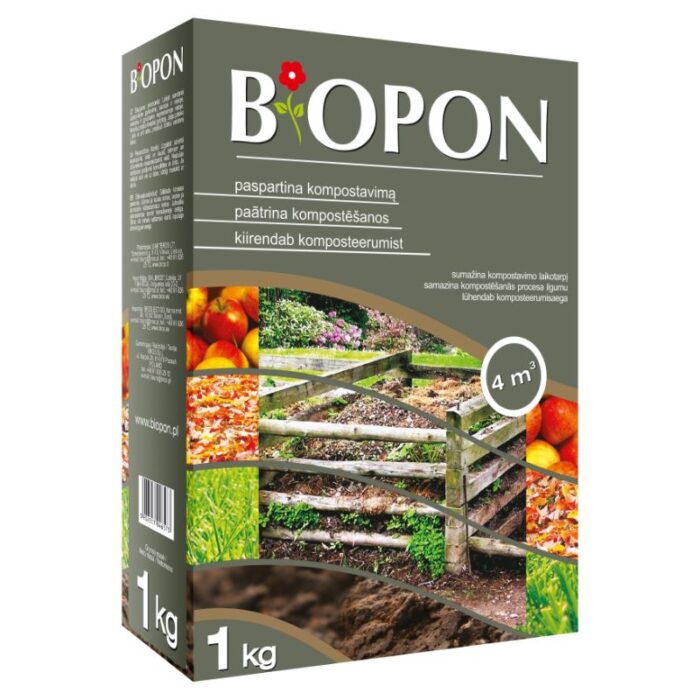 Kompostimiskiirendi 1kg
