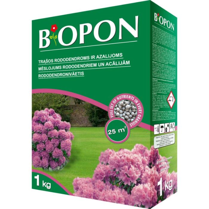 Väetis rodod, asalea 1 kg