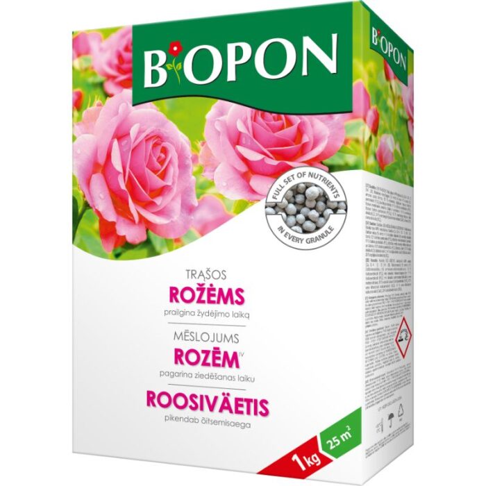 Roosiväetis 1kg