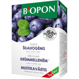 Kultuurmustikaväetis 1kg