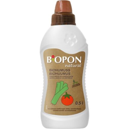 Biohuumus aedvili, ürt 0,5l