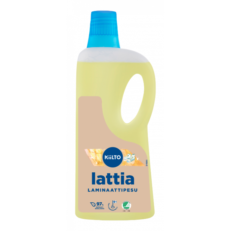 Kiilto Lattia laminaadipesuvahend