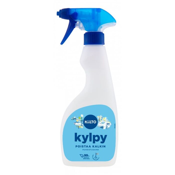 Kiilto Kylpy vannitoa puhastussprei
