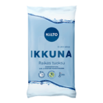 Aknapuhastuslapid KIILTO Ikkunapuhdistusliina