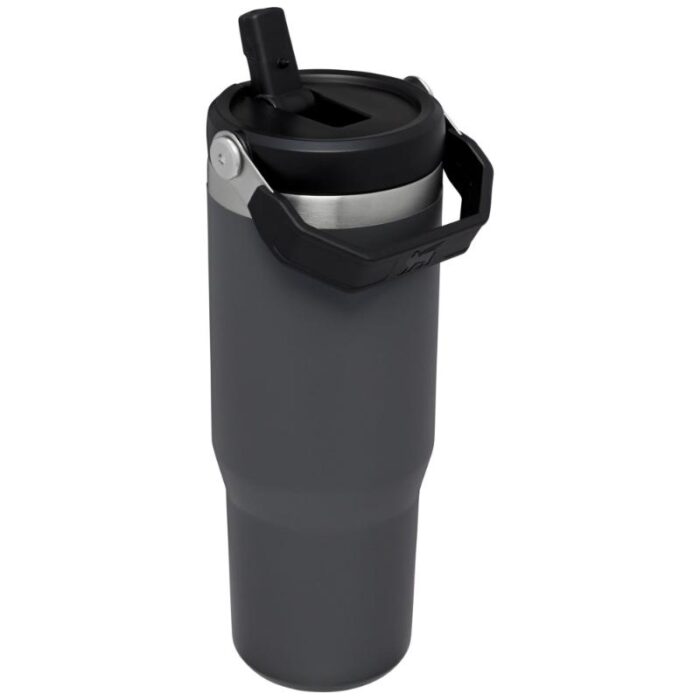 Joogipudel IceFlow Flip Straw 0,89L Charcoal Stanley - Image 6