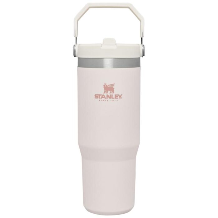 Joogipudel IceFlow Flip Straw 0,89L Rose Quartz Stanley