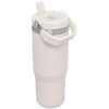 Joogipudel IceFlow Flip Straw 0,89L Rose Quartz Stanley - Image 3