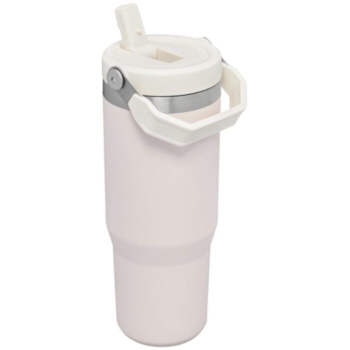 Joogipudel IceFlow Flip Straw 0,89L Rose Quartz Stanley - Image 3