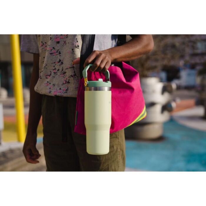 Joogipudel IceFlow Flip Straw 2.0 Pomelo 0.89L - Image 6