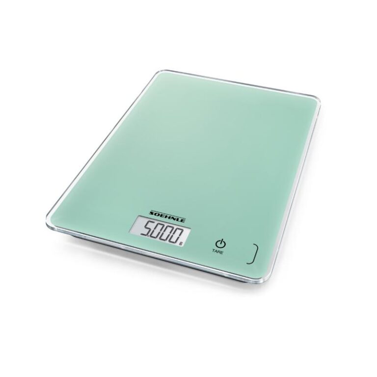 Köögikaal Page Compact 300,Roheline Soehnle