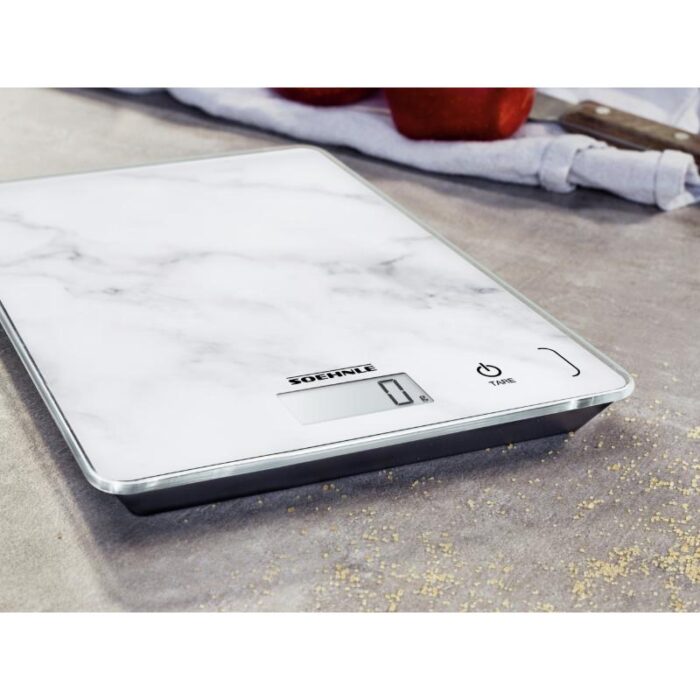 Köögikaal Page Marble Soehnle - Image 3