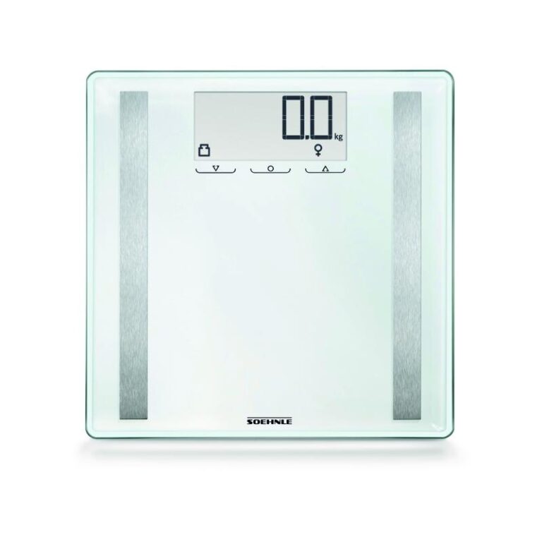 Analüüskaal Shape Control 200 Soehnle