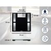 Analüüskaal Shape Sense Connect 50 Soehnle - Image 7