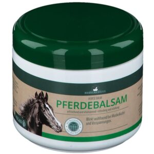Hobusepalsam kehale jahutav efekt Herbamedicus 500ml
