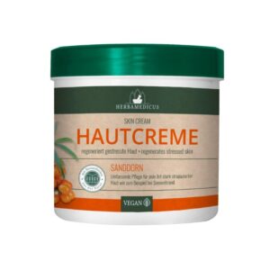 Kehakreem astelpajuga Herbamedicus 250ml