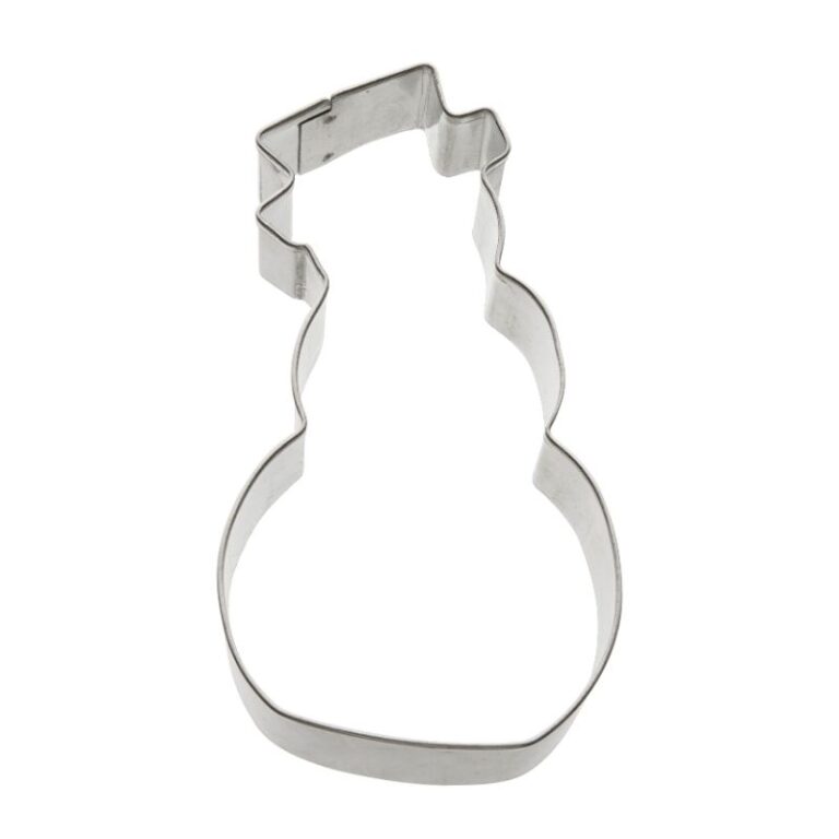 Piparkoogivorm Lumememm 80x45mm