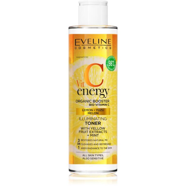 Näotoonik Vitamin C Energy 200 ml