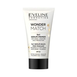 Wonder Match 3in1 seerum-primer Eveline