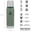 Vaakumtermos Classic 0,75l Stanley