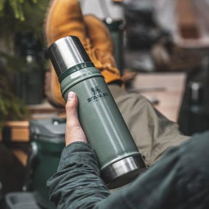 Vaakumtermos Classic 0,75l Stanley