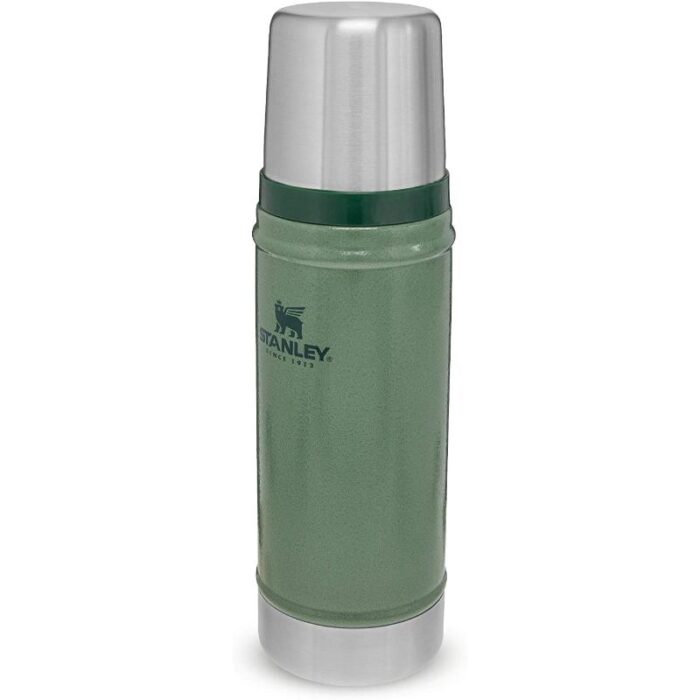 Vaakumtermos Classic 470ml, roheline Stanley