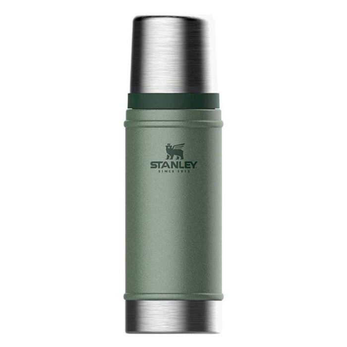 Vaakumtermos Classic 470ml, roheline Stanley