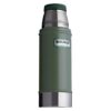 Vaakumtermos Classic 470ml, roheline Stanley