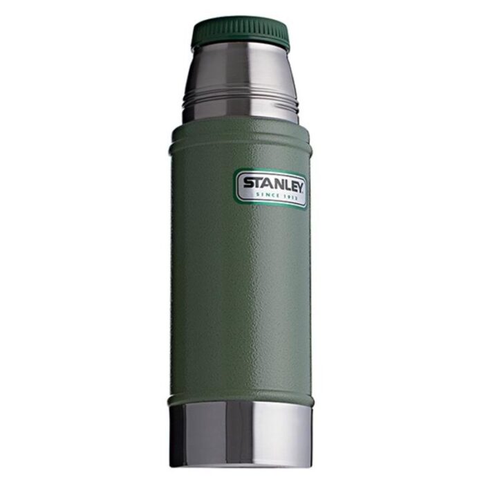 Vaakumtermos Classic 470ml, roheline Stanley