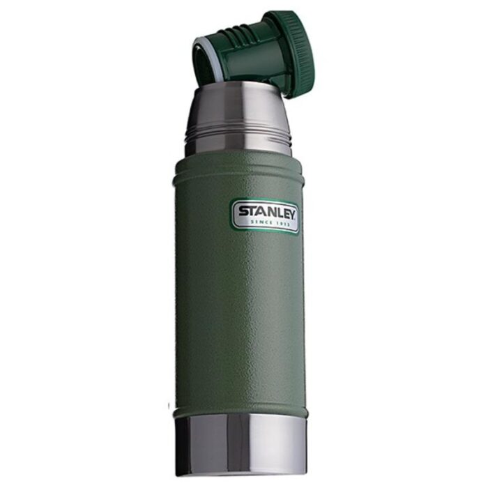 Vaakumtermos Classic 470ml, roheline Stanley
