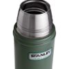 Vaakumtermos Classic 470ml, roheline Stanley