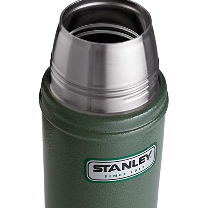Vaakumtermos Classic 470ml, roheline Stanley