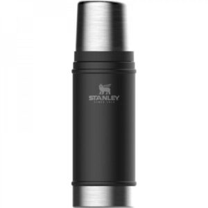 Vaakumtermos 470ml, must Stanley