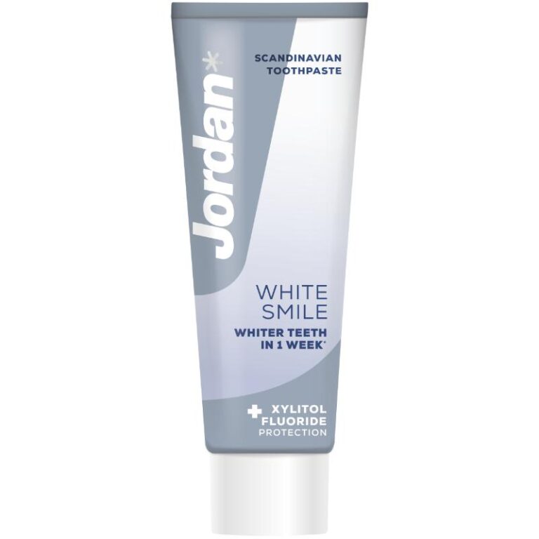 Hambapasta White Smile 75ml