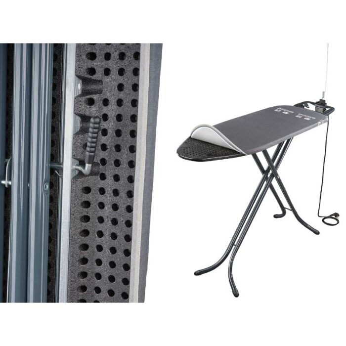 Triikimislaud Air Board M Black Plus Leifheit - Image 6