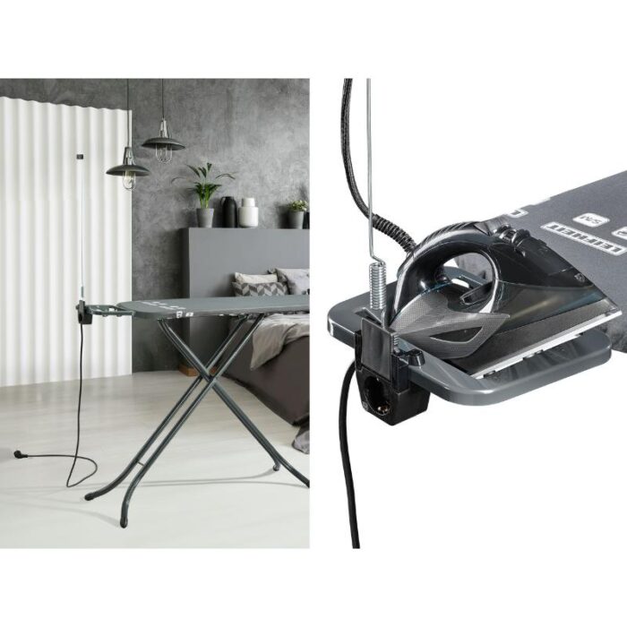 Triikimislaud Air Board M Black Plus Leifheit - Image 7