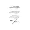 Pesukuivataja Classic Tower 270 Black